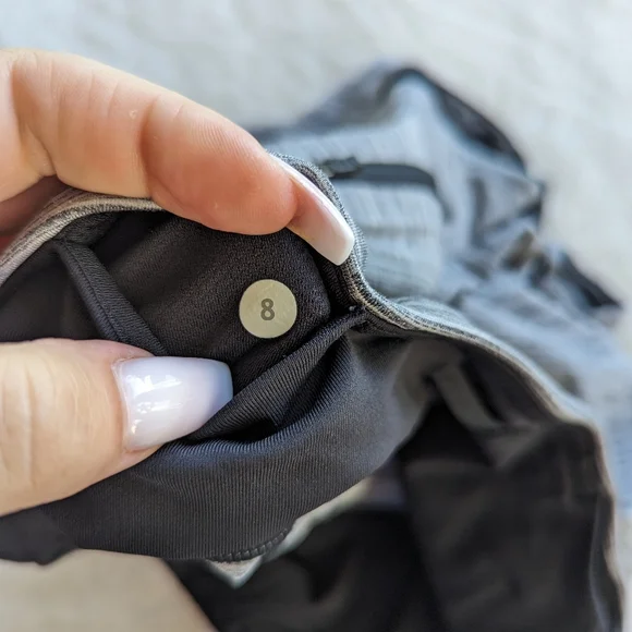 Lululemon capris - Picture 5 of 5